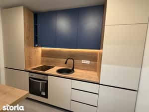 Garsonieră modernă Chiajna zona Militari | Bloc nou | Ideal investiție — miniatura 4