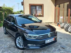 Vw passat b8/2.0 tdi 150cp 4x4/2016 Euro 6/full led bixenon etc — miniatura 2