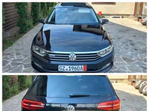 Vw passat b8/2.0 tdi 150cp 4x4/2016 Euro 6/full led bixenon etc — miniatura 3