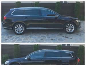 Vw passat b8/2.0 tdi 150cp 4x4/2016 Euro 6/full led bixenon etc — miniatura 5