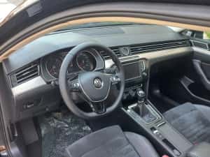 Vw passat b8/2.0 tdi 150cp 4x4/2016 Euro 6/full led bixenon etc — miniatura 6