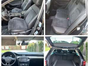 Vw passat b8/2.0 tdi 150cp 4x4/2016 Euro 6/full led bixenon etc — miniatura 8