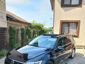 Vw passat b8/2.0 tdi 150cp 4x4/2016 Euro 6/full led bixenon etc — miniatura 9