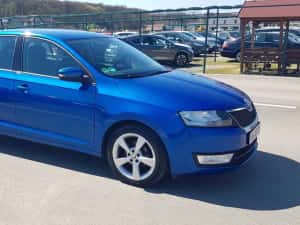 Skoda Rapid 1.4 TDI DSG