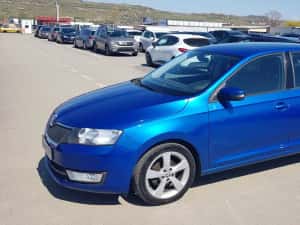 Skoda Rapid 1.4 TDI DSG — miniatura 2
