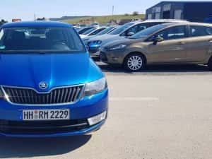Skoda Rapid 1.4 TDI DSG — miniatura 3