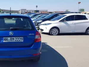 Skoda Rapid 1.4 TDI DSG — miniatura 4