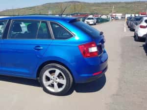 Skoda Rapid 1.4 TDI DSG — miniatura 5