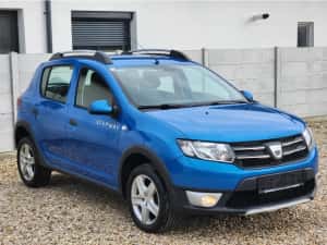 Dacia Sandero Stepway 2015 , 0.9 Benzina TCe , 155.000km , Adusa recent — miniatura 2