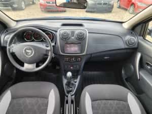 Dacia Sandero Stepway 2015 , 0.9 Benzina TCe , 155.000km , Adusa recent — miniatura 3