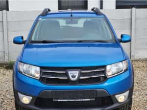 Dacia Sandero Stepway 2015 , 0.9 Benzina TCe , 155.000km , Adusa recent — miniatura 4