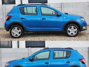 Dacia Sandero Stepway 2015 , 0.9 Benzina TCe , 155.000km , Adusa recent — miniatura 7
