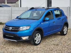Dacia Sandero Stepway 2015 , 0.9 Benzina TCe , 155.000km , Adusa recent — miniatura 9