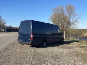 Mercedes Sprinter 519 XXL 12.2010 Automat 3.5T cat.B Clima E5 V6 CDI — miniatura 4