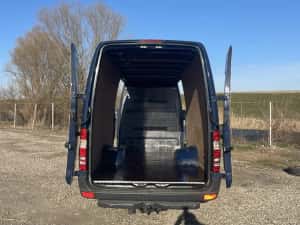 Mercedes Sprinter 519 XXL 12.2010 Automat 3.5T cat.B Clima E5 V6 CDI — miniatura 5