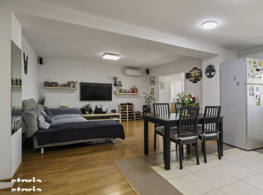4 Camere Superb - 94,53 mp - Gata de utilizare – lângă Primărie — fotografie 1 din 6