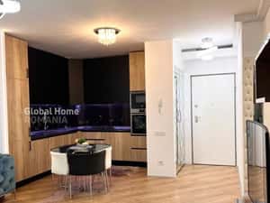 Apartament 3 camere 85MP | Pipera- 4 City North | loc parcare — miniatura 5