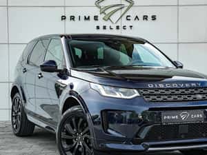 Land Rover Discovery Sport P300e Plug-in Hybrid