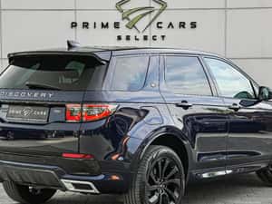 Land Rover Discovery Sport P300e Plug-in Hybrid — miniatura 4