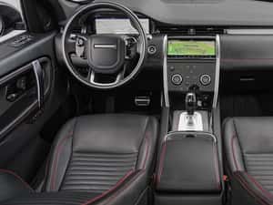 Land Rover Discovery Sport P300e Plug-in Hybrid — miniatura 6
