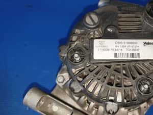 alternator 1.3 multijet 330a1000 fiat doblo fiorino panda punto 500l alfa romeo mito 955  euro 6 — miniatura 9