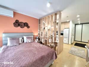 Apartament in bloc nou, 1 camera, de inchiriat, in Gheorgheni — miniatura 4