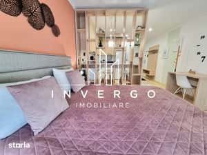 Apartament in bloc nou, 1 camera, de inchiriat, in Gheorgheni — miniatura 5