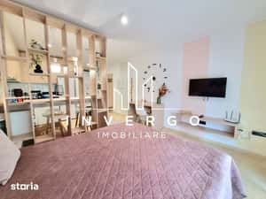 Apartament in bloc nou, 1 camera, de inchiriat, in Gheorgheni — miniatura 6