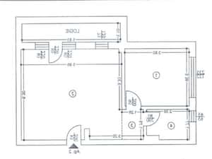 Investiție sigură: 2 camere parter Magnolia, 52 mp + parcare — miniatura 4