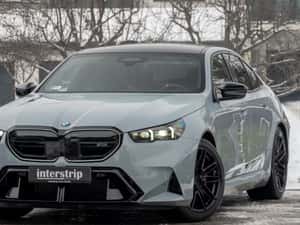 BMW M5 Hibrid Nou, Rulaj 10 km, 727 cp