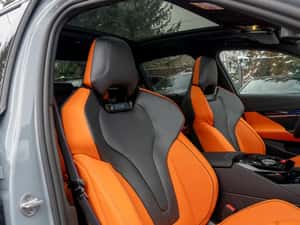 BMW M5 Hibrid Nou, Rulaj 10 km, 727 cp — miniatura 3