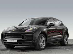 Porsche Macan SUV Second-hand 265 cp 2024 — miniatura 1
