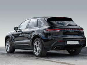 Porsche Macan SUV Second-hand 265 cp 2024 — miniatura 3