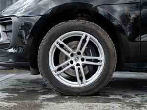 Porsche Macan SUV Second-hand 265 cp 2024 — miniatura 6