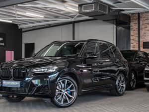 BMW X3 M40, 2024, 16.244 km, 360 cp, SUV — miniatura 1