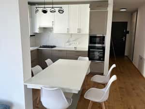 Apartament de inchiriat Eugen Ionesco, 4 camere, balcon, garaj — miniatura 4