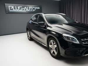 Mercedes-Benz GLA 200 SUV - Eleganță, sportivitate și confort