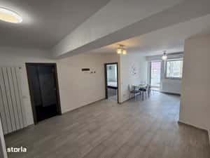 Se oferă spre închiriere apartament 2 camere, complet mobilat — miniatura 4