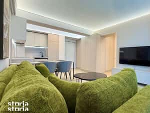 De inchiriat  | Apartament 2 camere  | Cortina North Pipera Voluntari