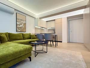 De inchiriat  | Apartament 2 camere  | Cortina North Pipera Voluntari — miniatura 4