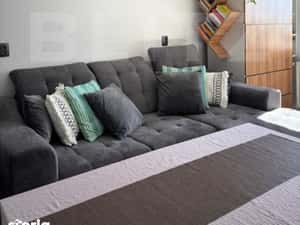 Apartament modern cu 2 camere in bloc nou  – Dambul Rotund | Terasa — miniatura 4