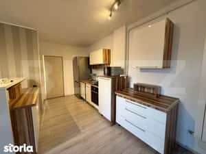 Apartament modern cu 2 camere in bloc nou  – Dambul Rotund | Terasa — miniatura 5