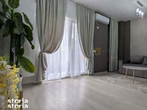 Zona Bd Brancoveanu - Apartament nou, 2 camere, decomandat, mobilat — miniatura 3
