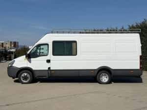 Iveco daily  35c15motor de 3l mercedes sprinter — miniatura 3