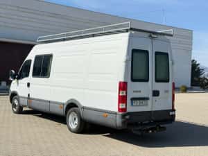 Iveco daily  35c15motor de 3l mercedes sprinter — miniatura 4