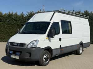 Iveco daily  35c15motor de 3l mercedes sprinter — miniatura 9