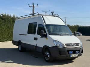 Iveco daily  35c15motor de 3l mercedes sprinter — miniatura 10