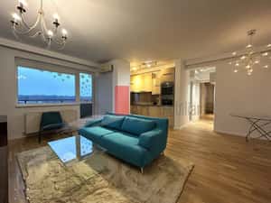 Apartament 3 camere cu terasa | zona Vatra Noua/Baneasa — miniatura 2