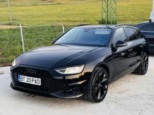 Audi A4 B9.5•2020•2.0TDI•automată•S-line•cockpit•Distronic•Proprietar•Service la zi•Fără daune•LED