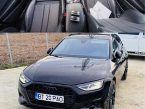Audi A4 B9.5•2020•2.0TDI•automată•S-line•cockpit•Distronic•Proprietar•Service la zi•Fără daune•LED — miniatura 3